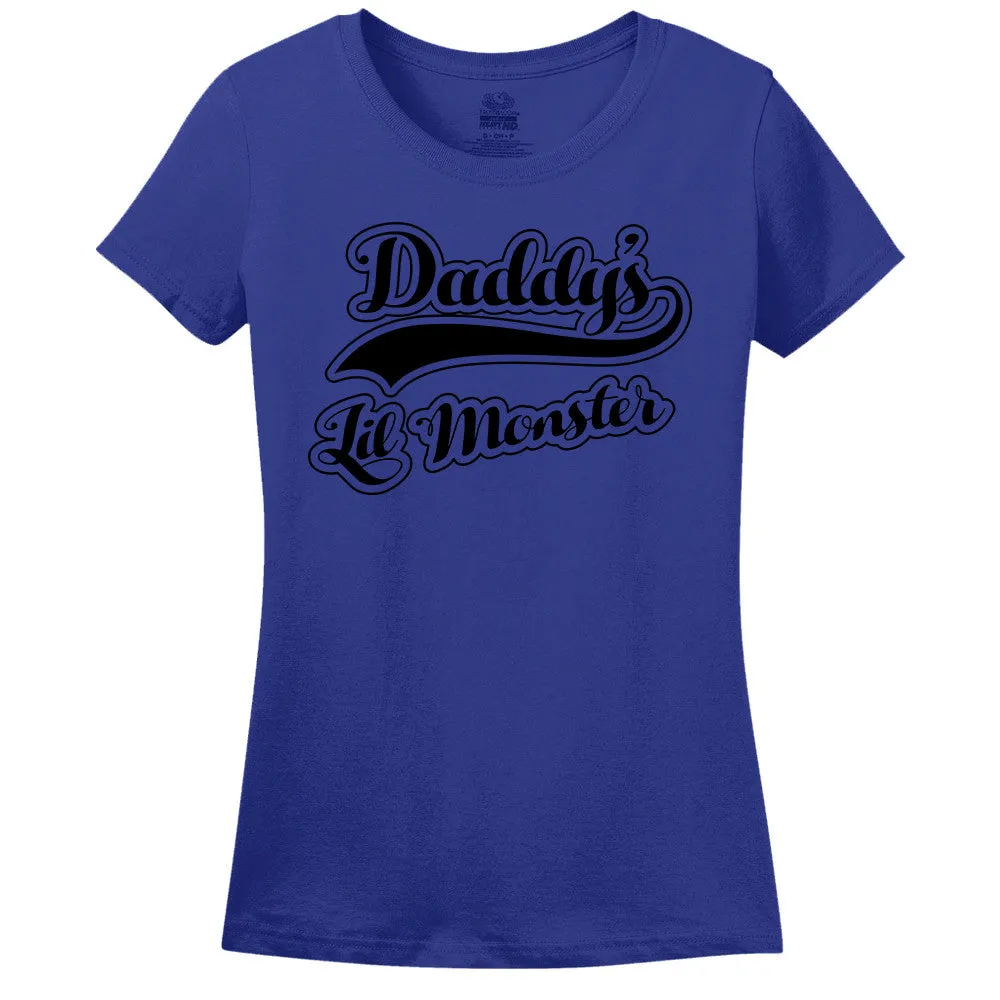 Daddy's Lil Monster T-Shirt