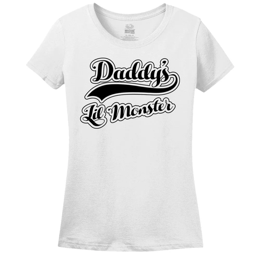 Daddy's Lil Monster T-Shirt