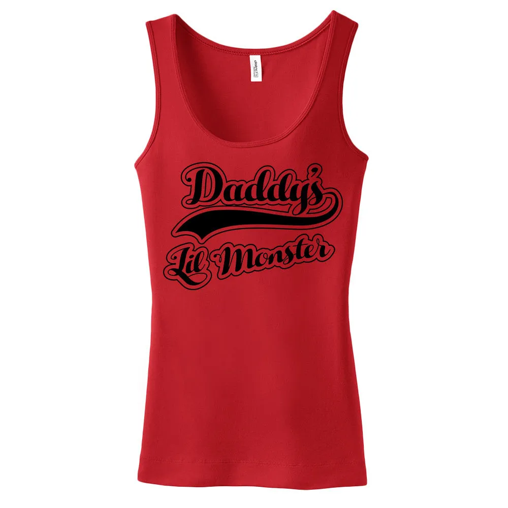 Daddy's Lil Monster Tank