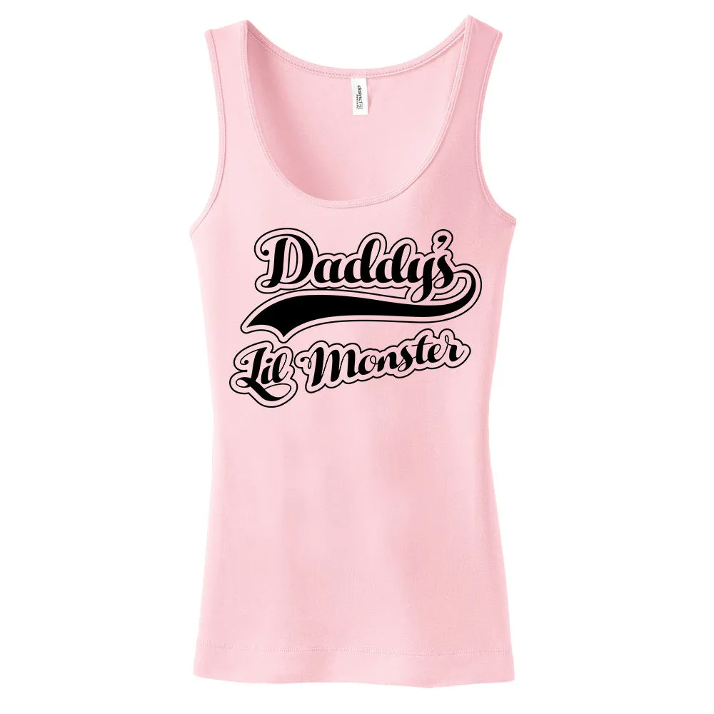 Daddy's Lil Monster Tank