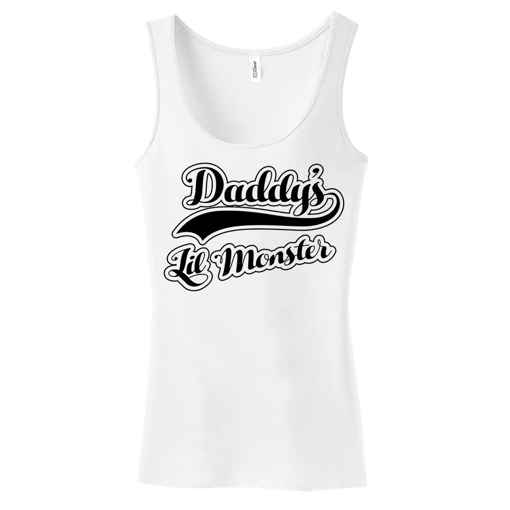 Daddy's Lil Monster Tank