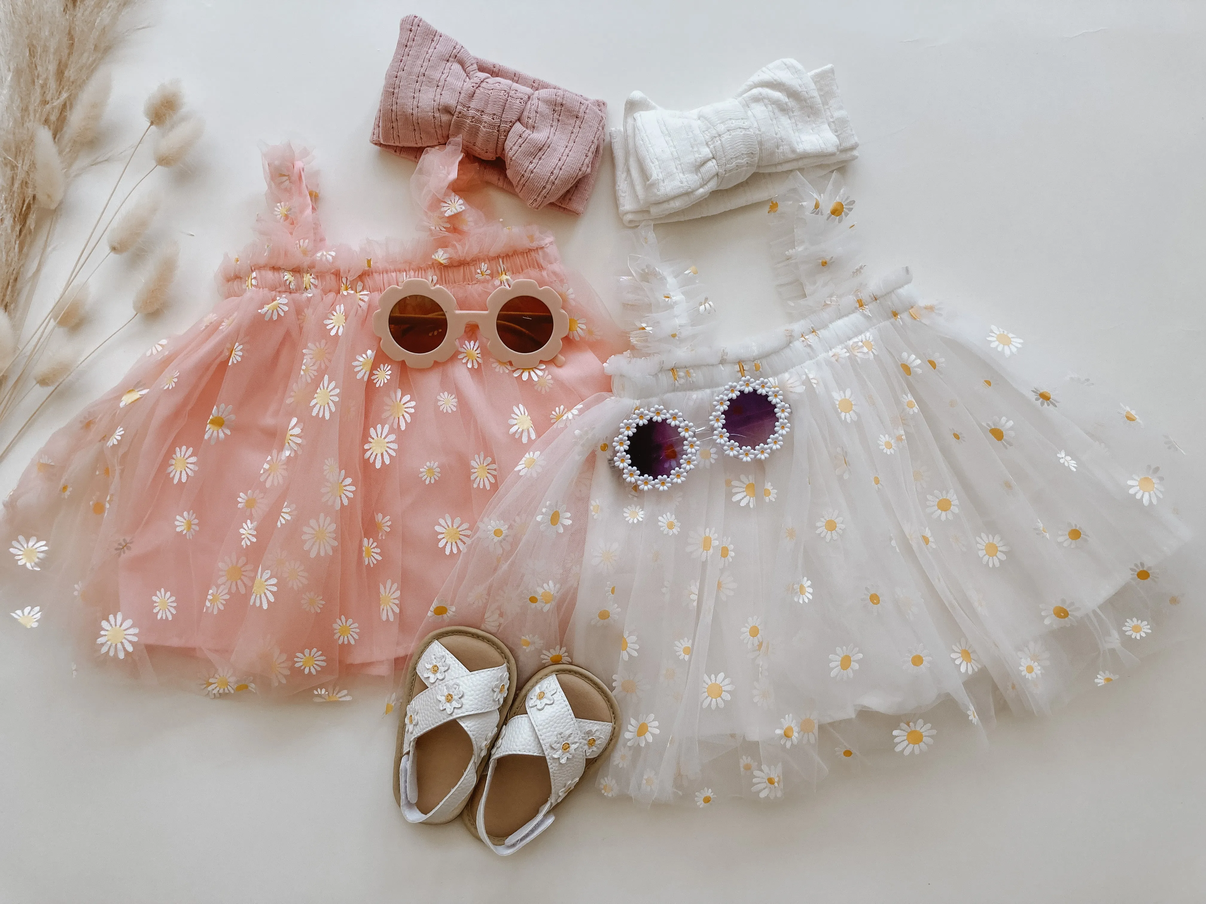 Daisy Tulle Dress