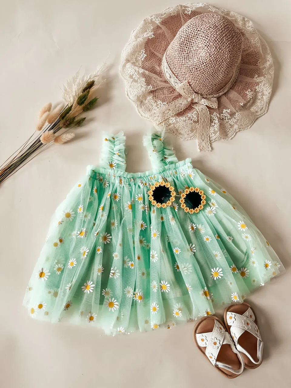 Daisy Tulle Dress