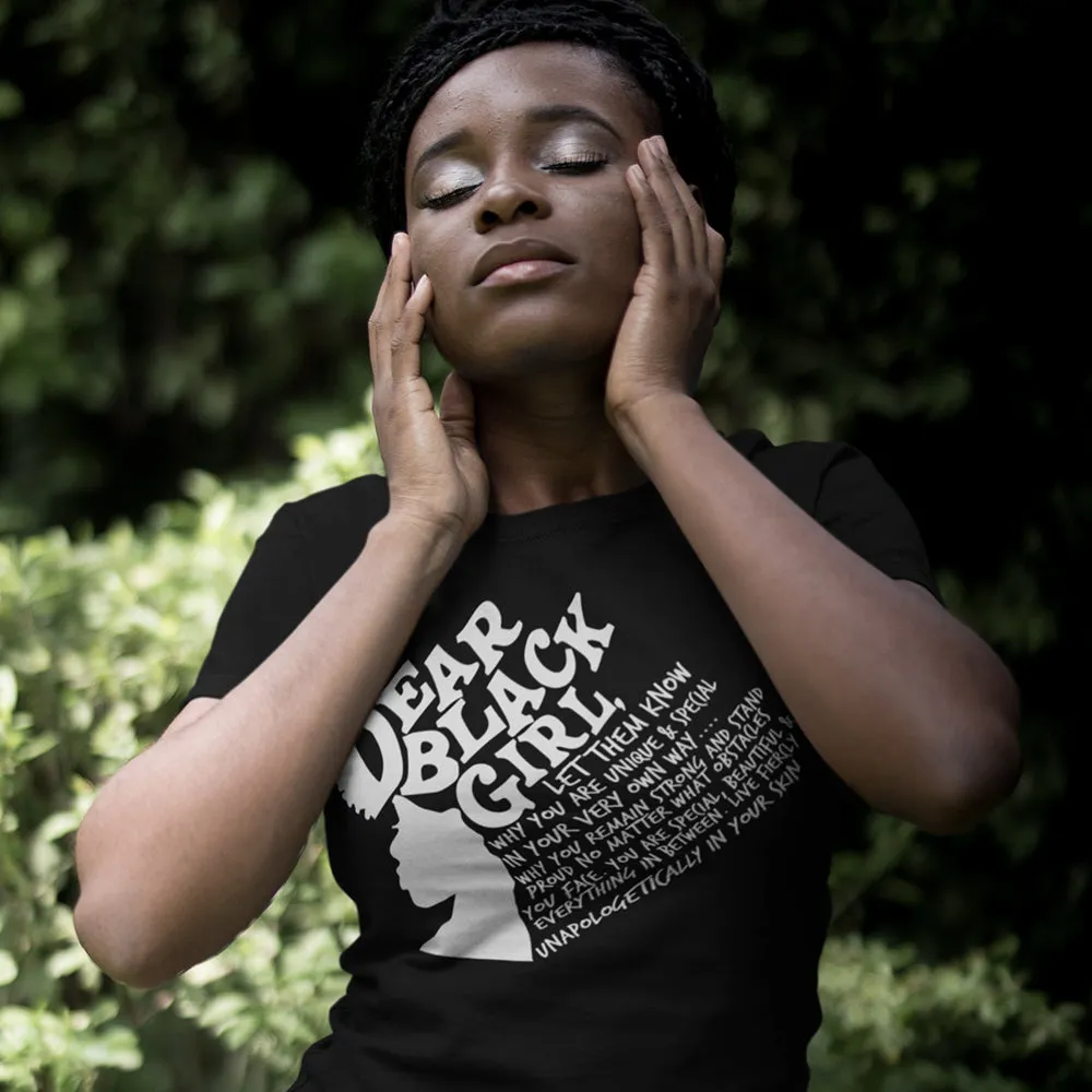 Dear Black Girl TShirt