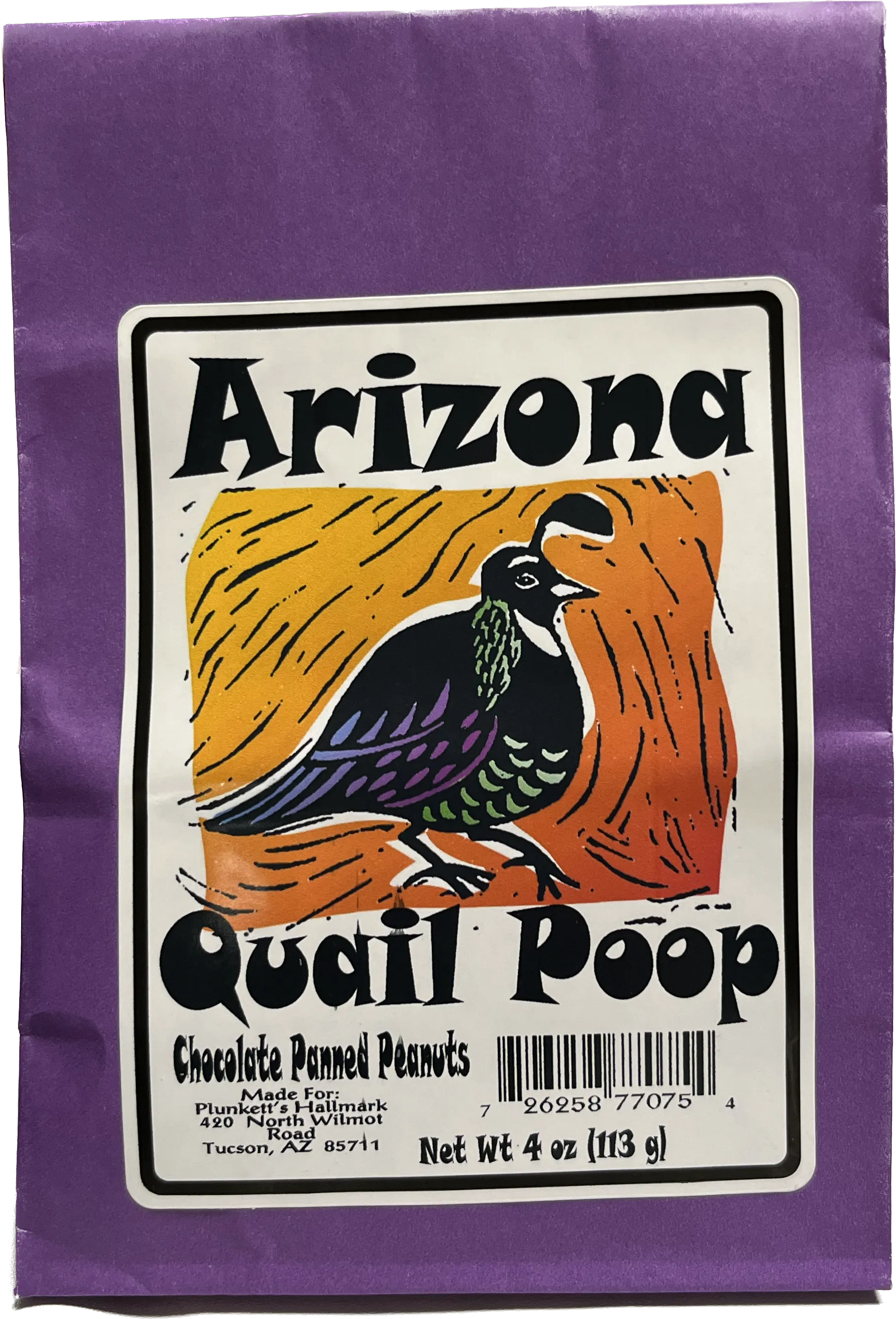 Desert Poop Candy