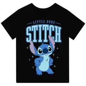 Disney Stitch T-Shirt - Little Dude