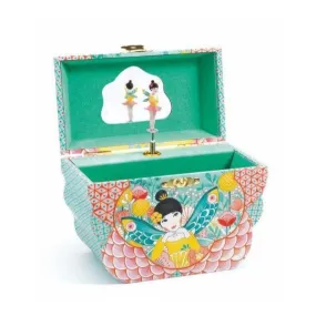 Djeco Music Box - Flowery Melody