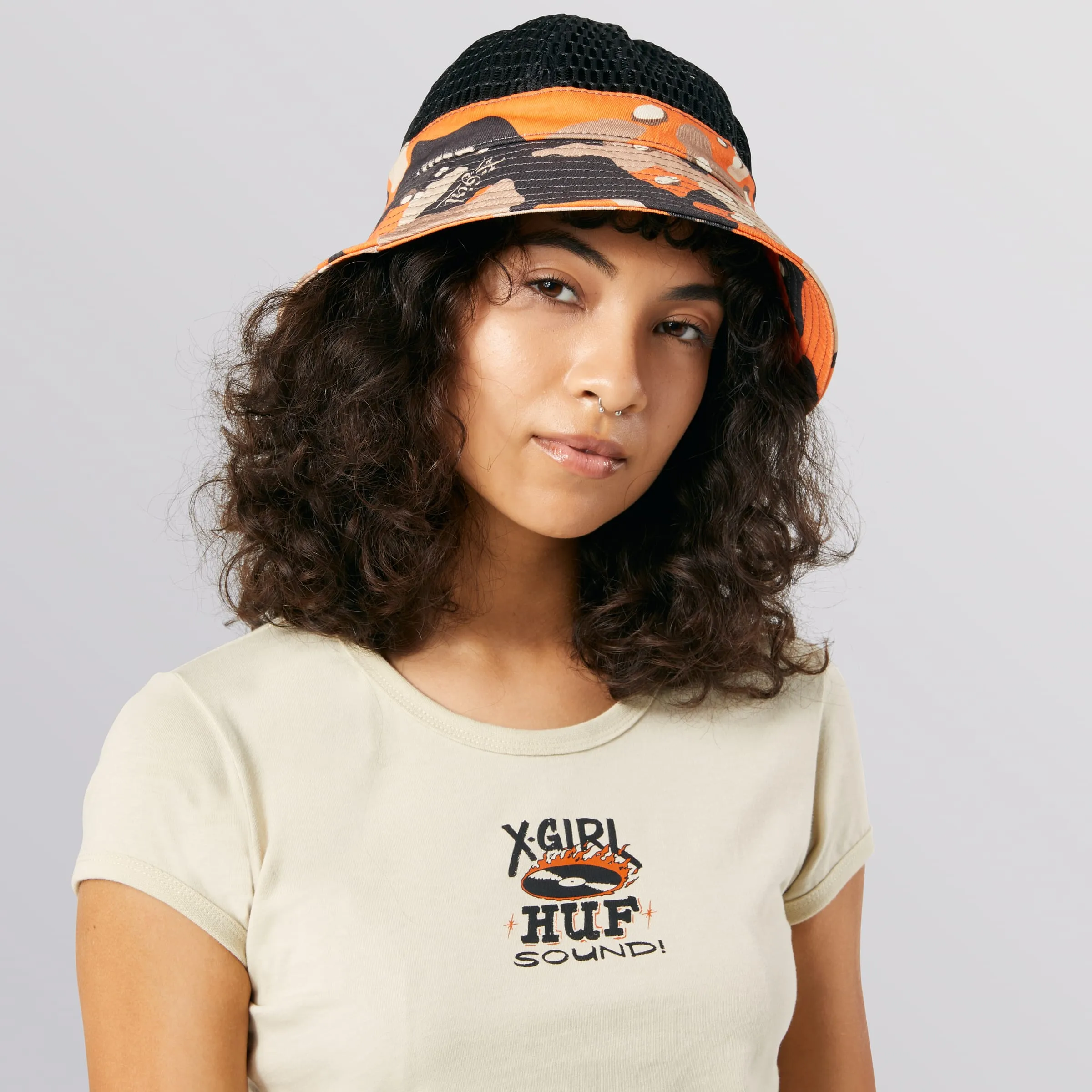 Don Dada Mesh Bucket Hat