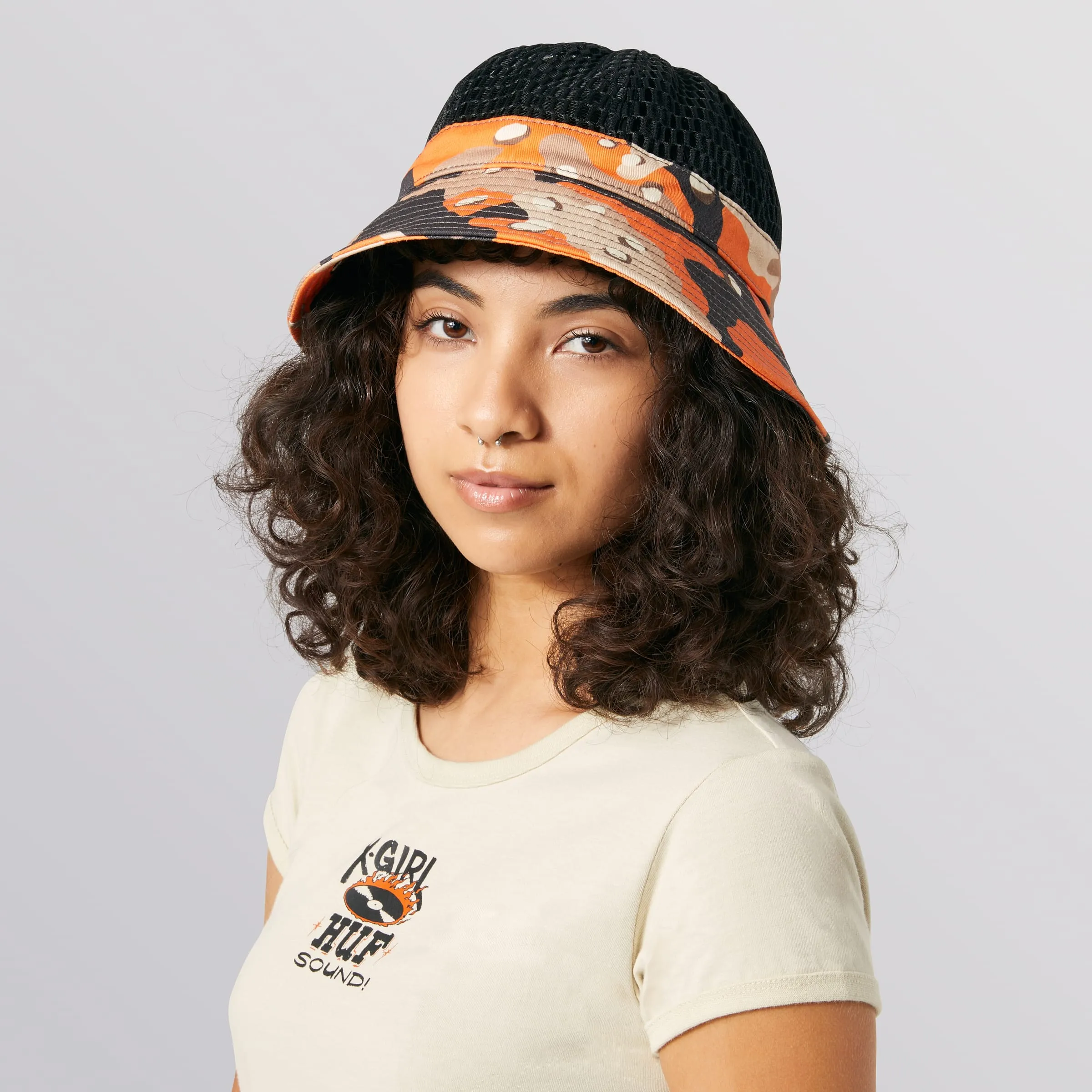 Don Dada Mesh Bucket Hat