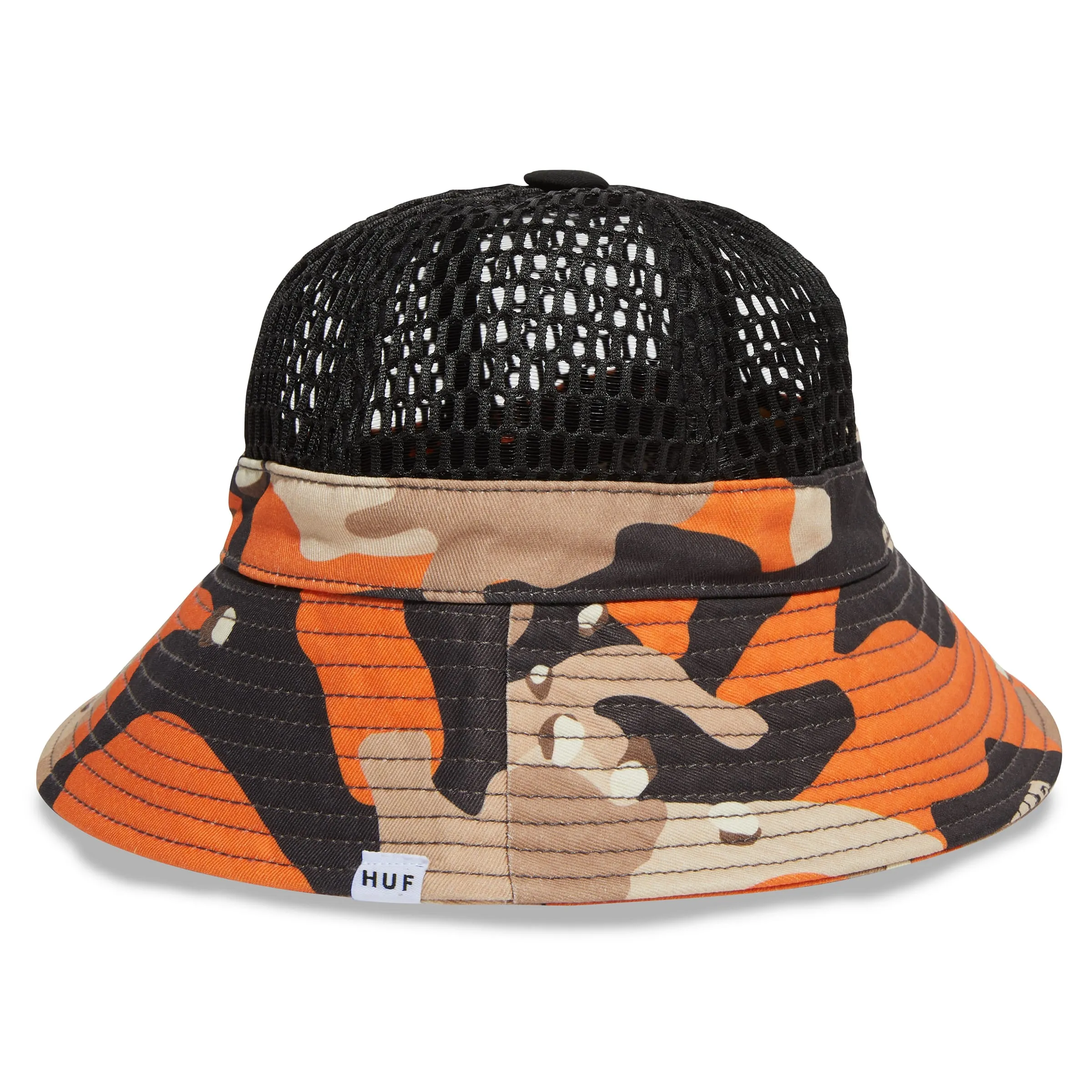 Don Dada Mesh Bucket Hat