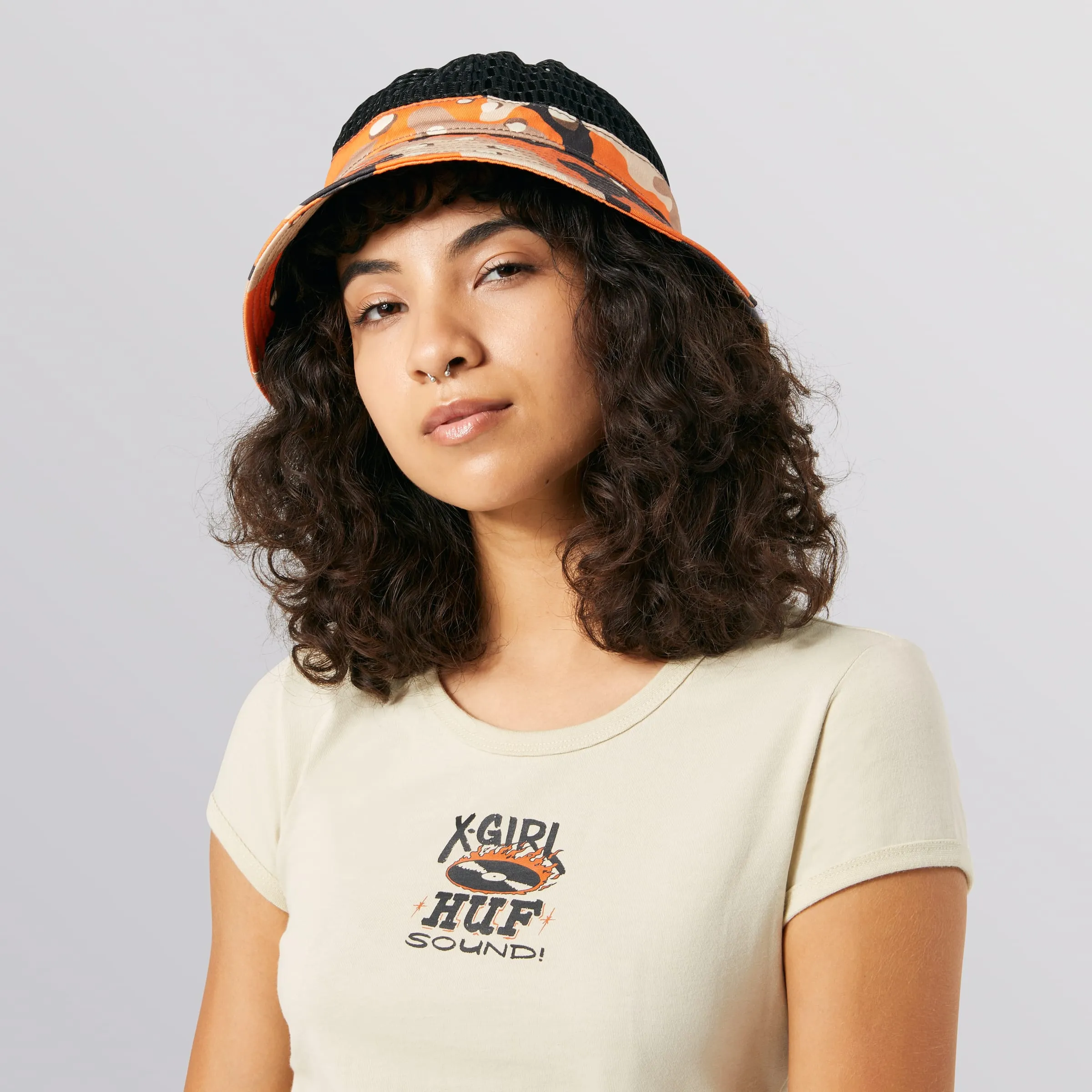 Don Dada Mesh Bucket Hat