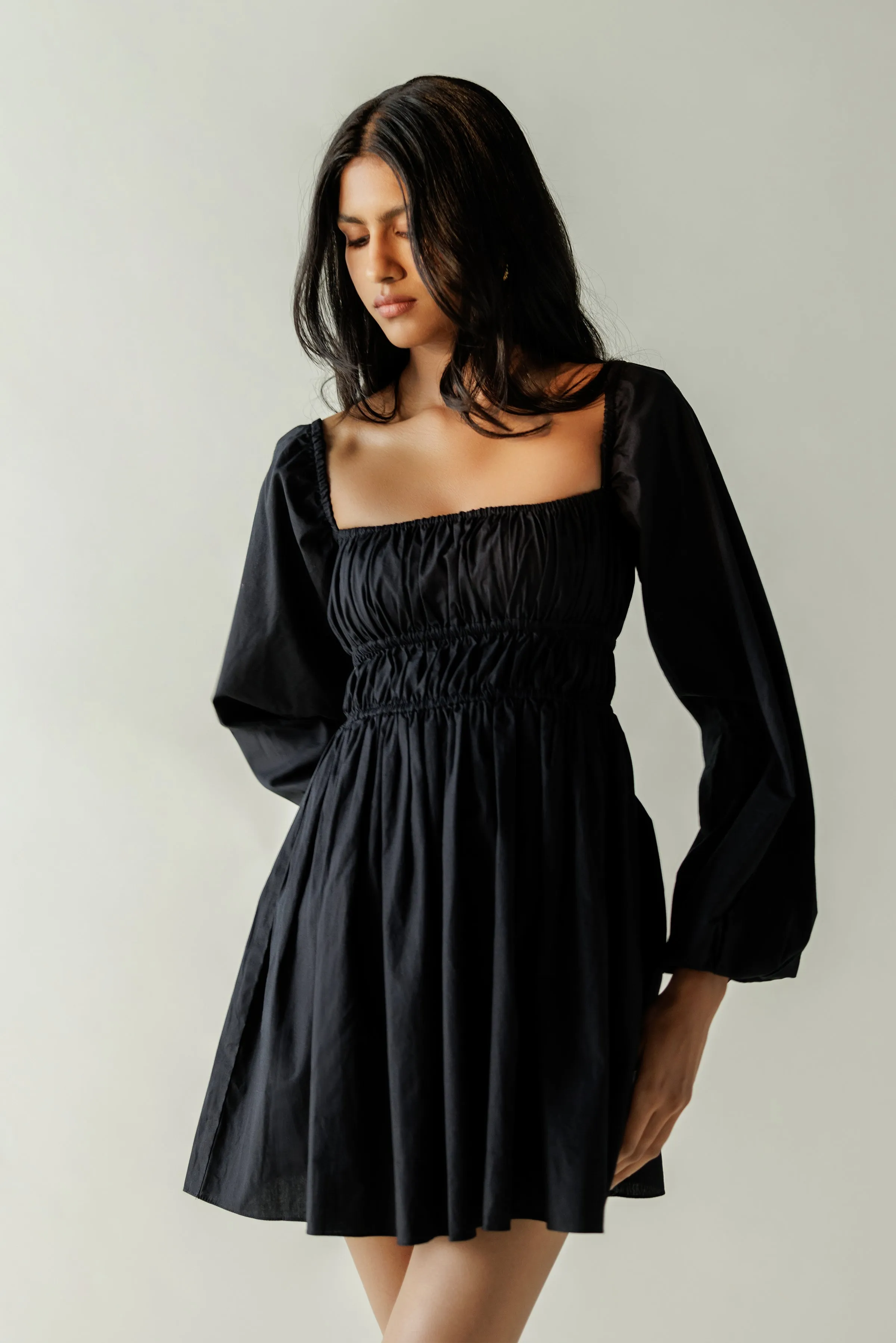 Dover Dress - Black