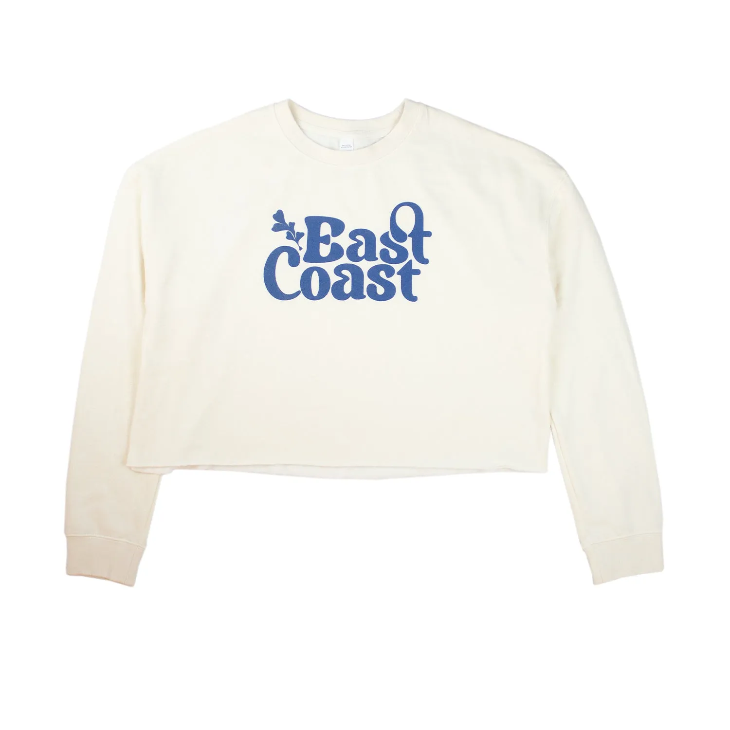 East Coast Ellie Crop Fleece