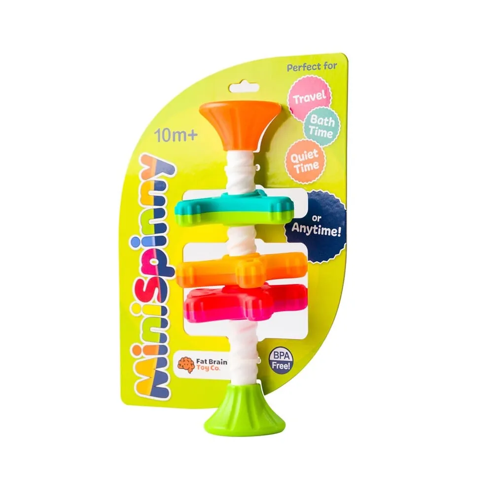 Fat Brain Toys - MiniSpinny