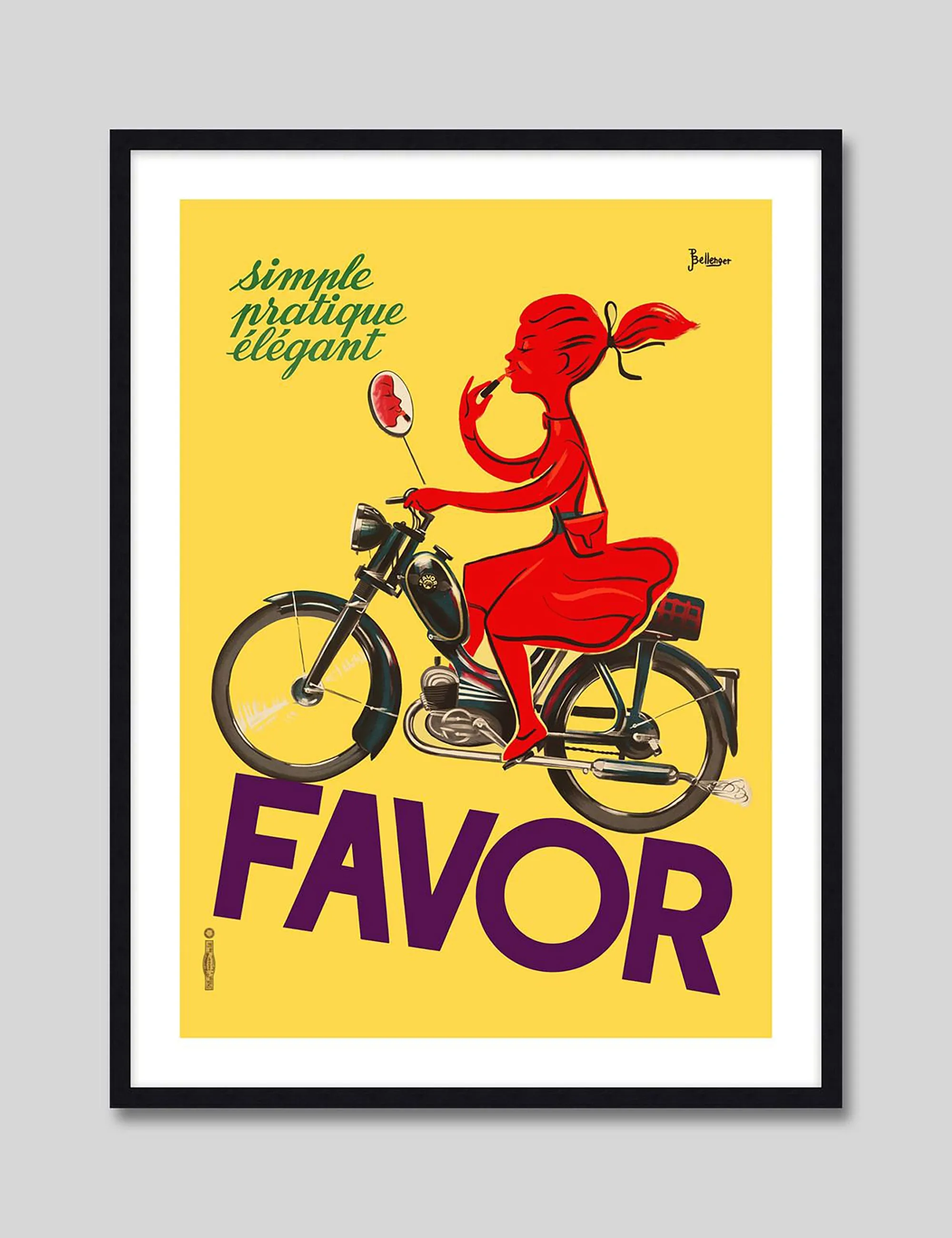 Favor Girl