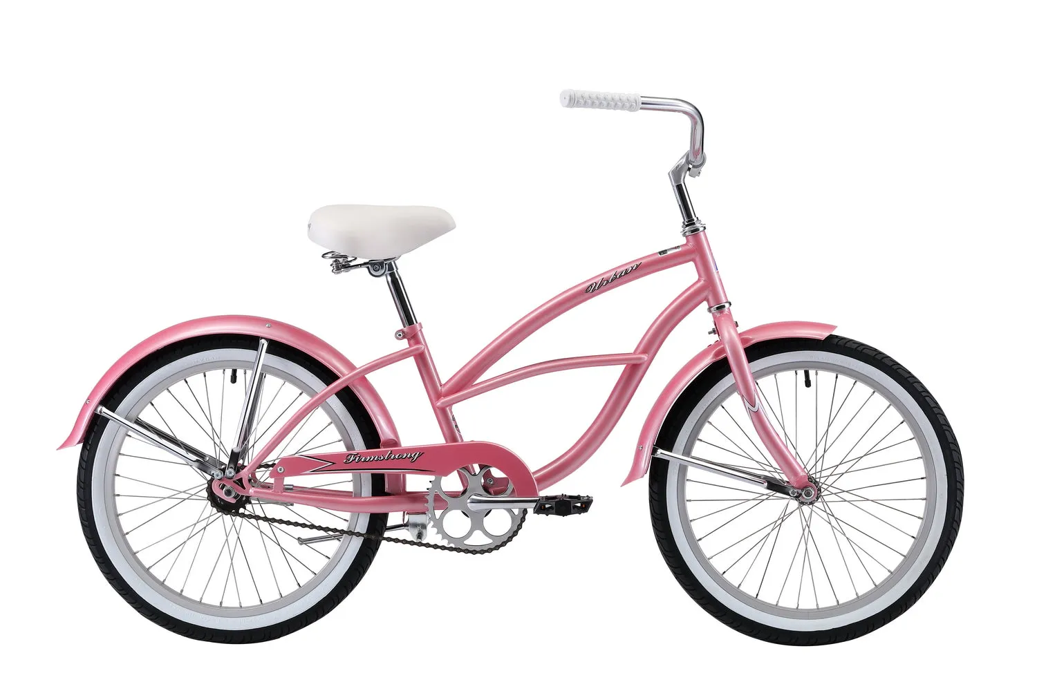 Firmstrong 20" Urban Girl Beach Cruiser Bicycle