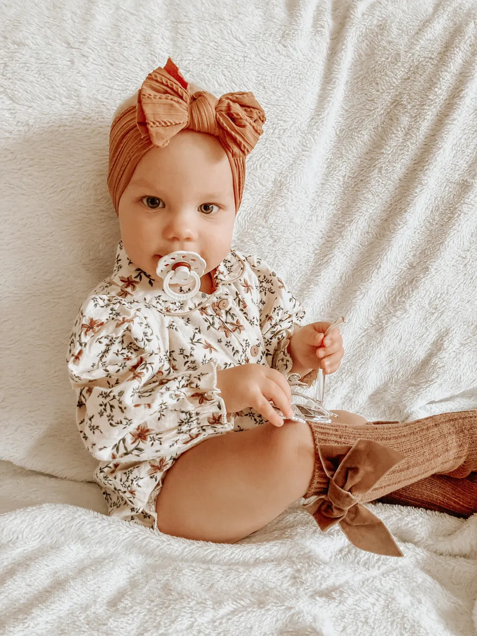 Floral Romper Crissy