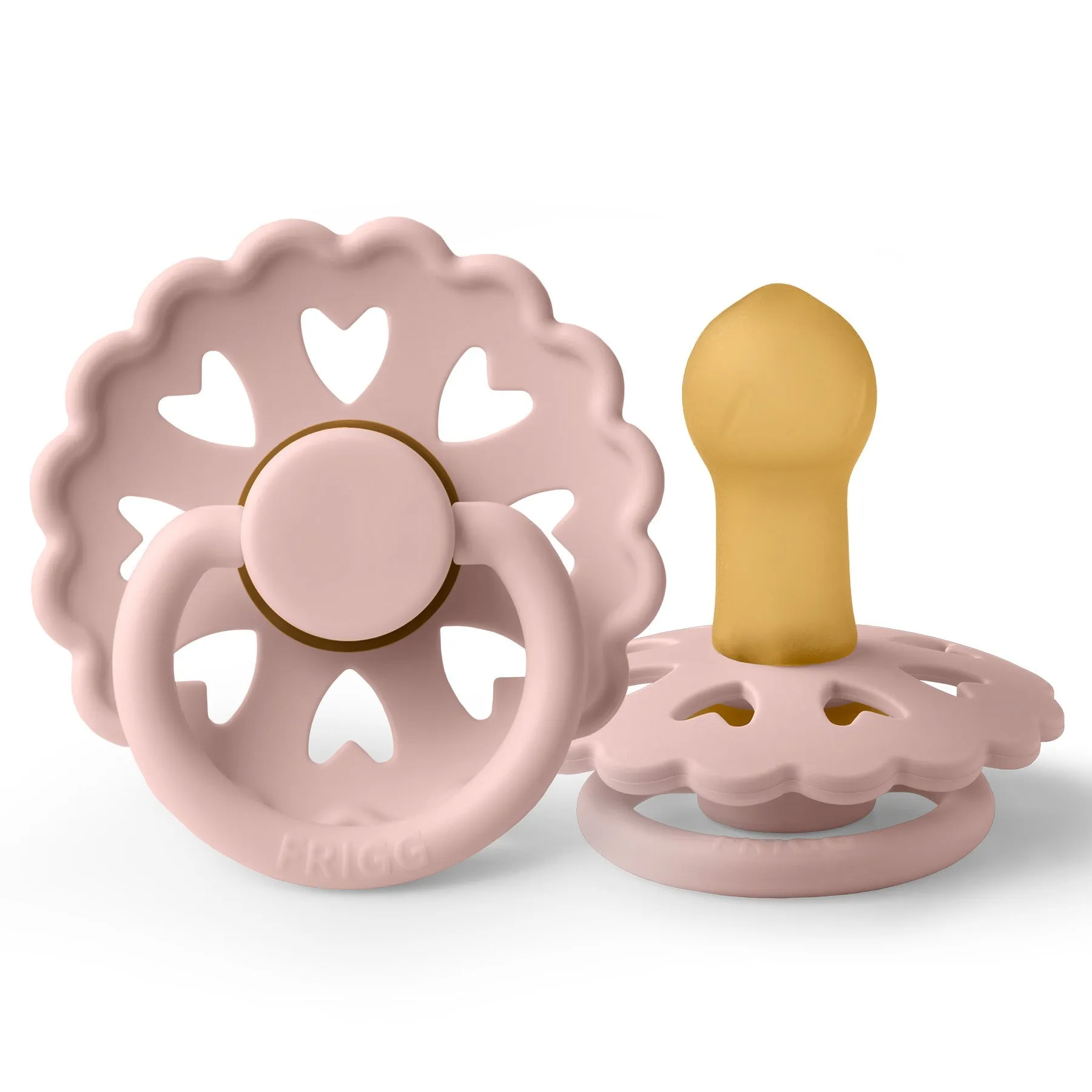 Frigg Fairy Tale Rubber Pacifier The Little Match Girl