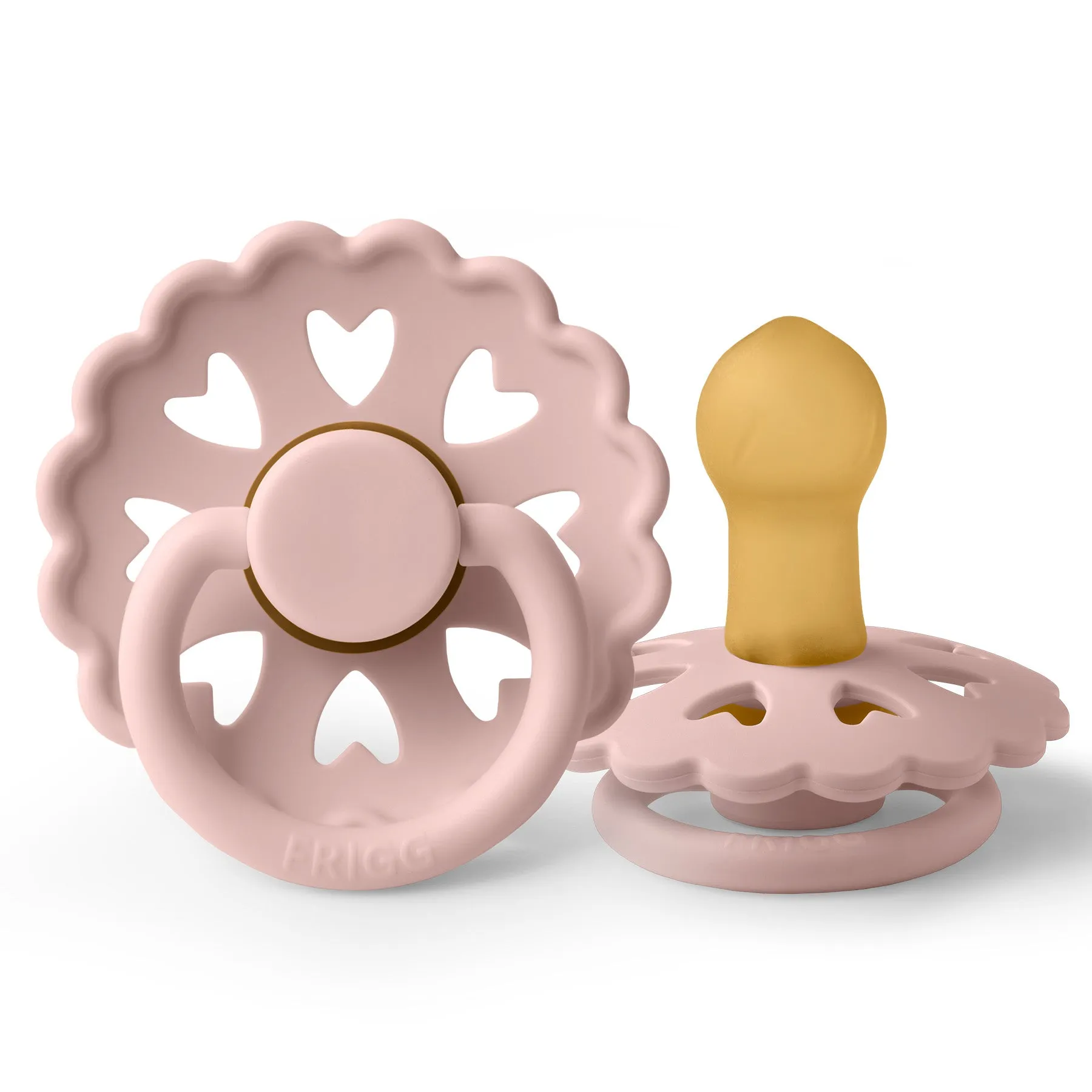 Frigg Fairy Tale Rubber Pacifier The Little Match Girl