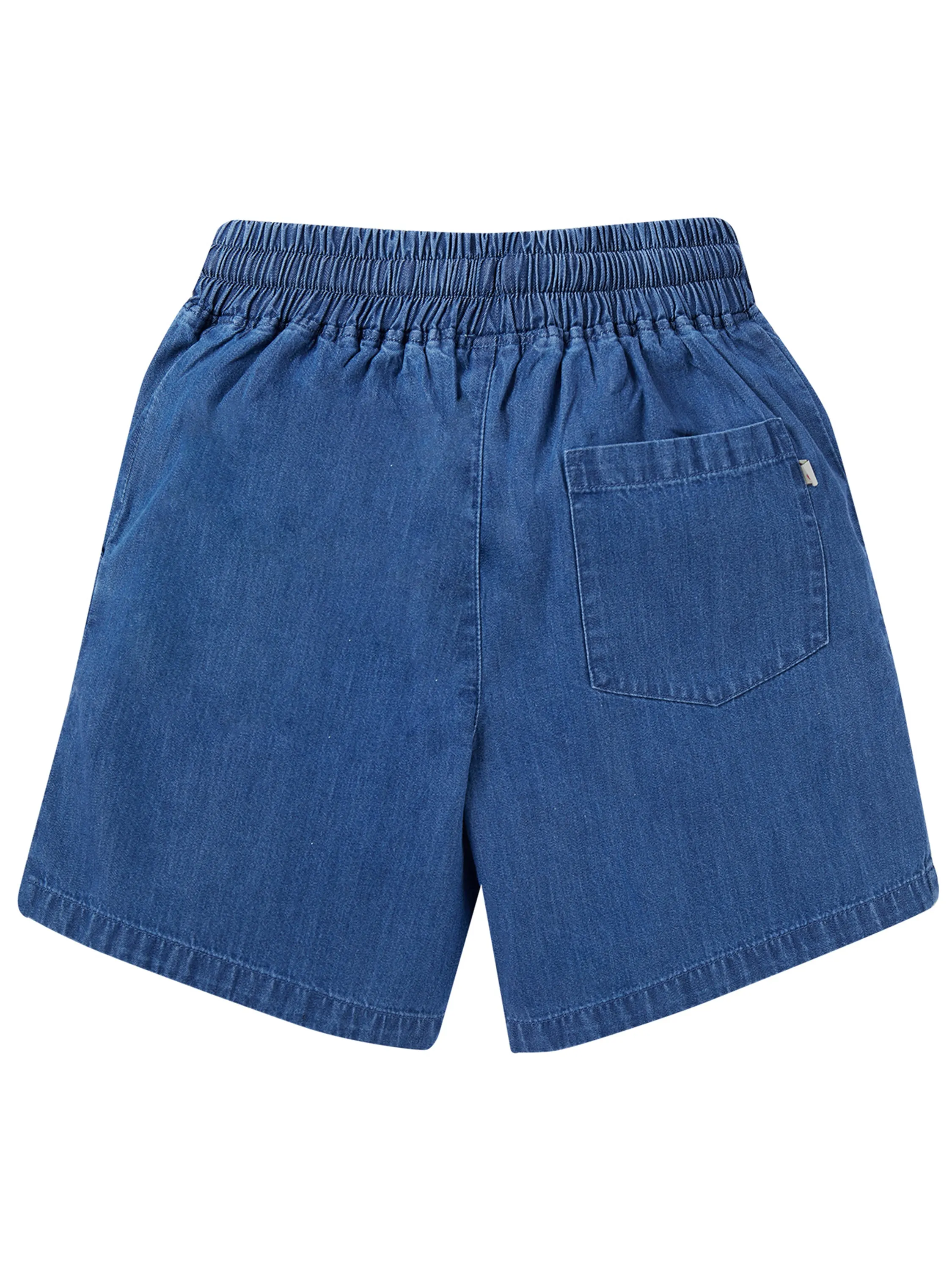 Frugi Cubert Chambray Shorts - Chambray