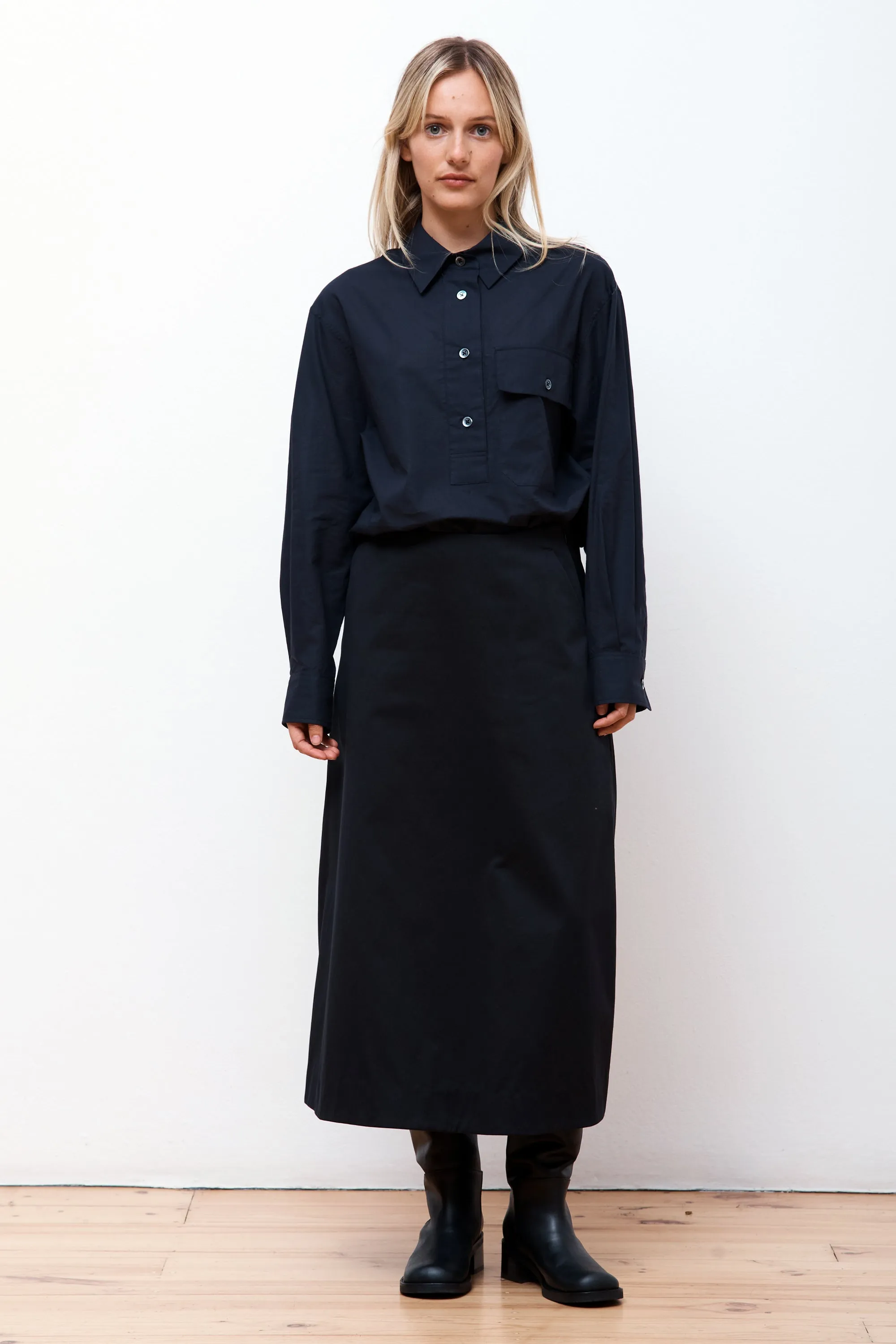 Full Skirt Black