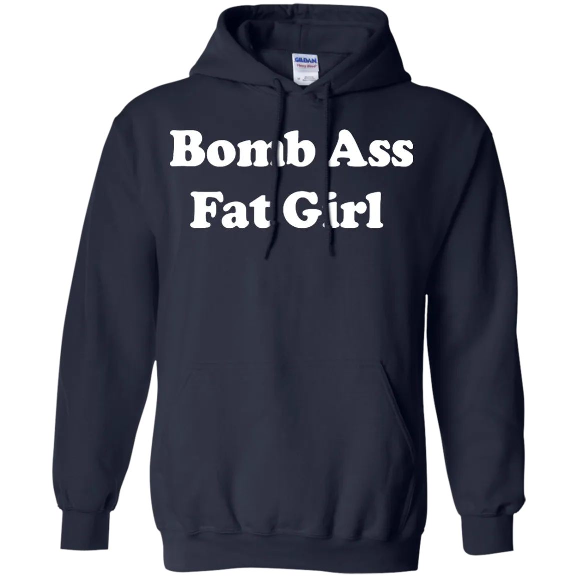 Funny: Bomb Ass Fat Girl shirt, tank, sweater