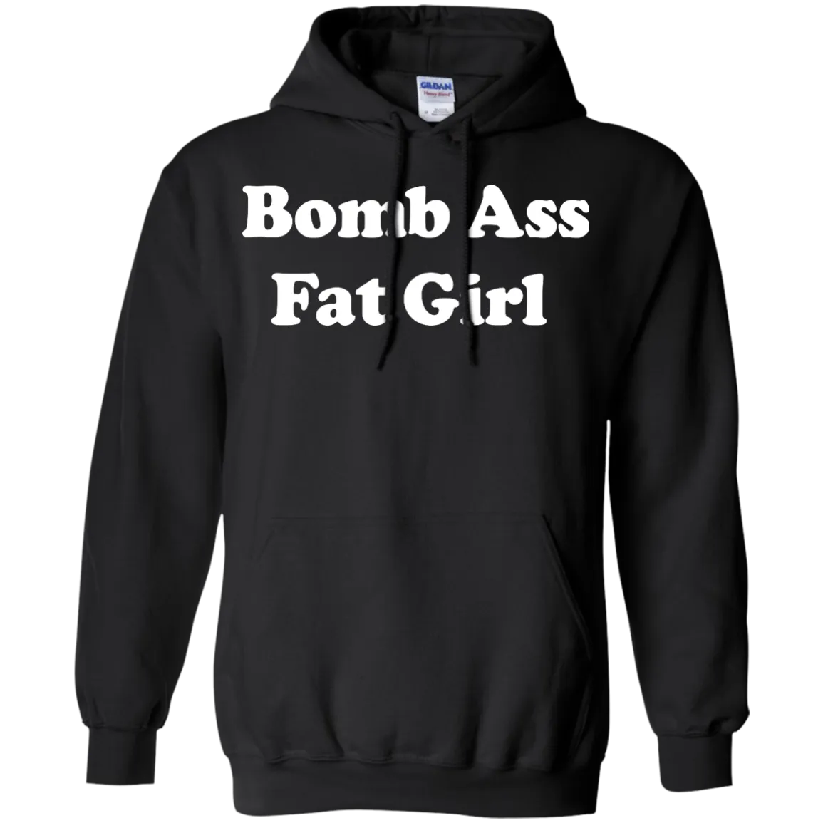 Funny: Bomb Ass Fat Girl shirt, tank, sweater