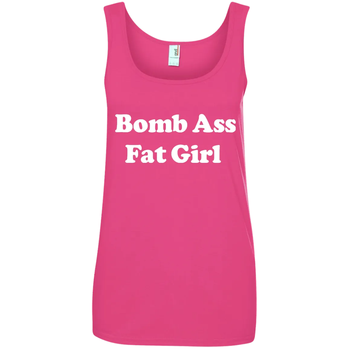 Funny: Bomb Ass Fat Girl shirt, tank, sweater