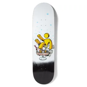 Girl Gass Man's Ruin Twin Tail Deck - 8.25