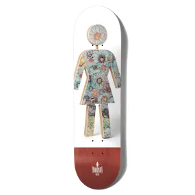 Girl Gass Modernica OG Deck - 8.5