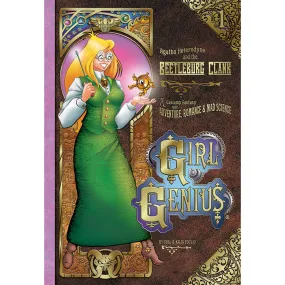 Girl Genius Book 1