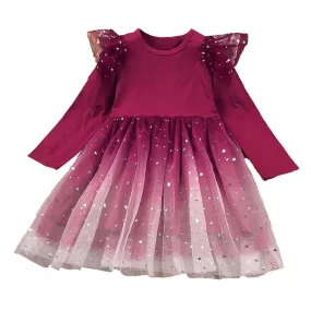 Girl Party Princess Tutu Dress