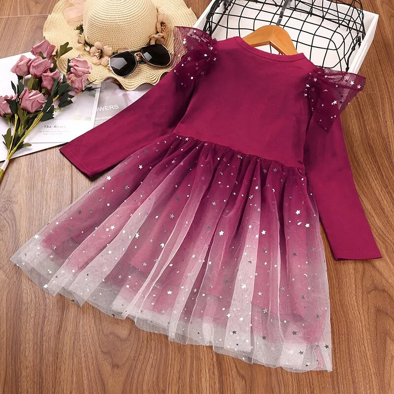 Girl Party Princess Tutu Dress