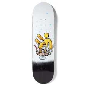 Girl Skateboards - Man’s Ruin Griffin Gass Deck - 8.25"