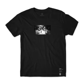 Girl Spike Jonze Karen O' Tee - Black