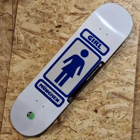 Girl WE OG München 8.25 Deck