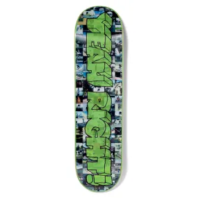 Girl Yeah Right 20 Year Lenticular Deck - 8.25