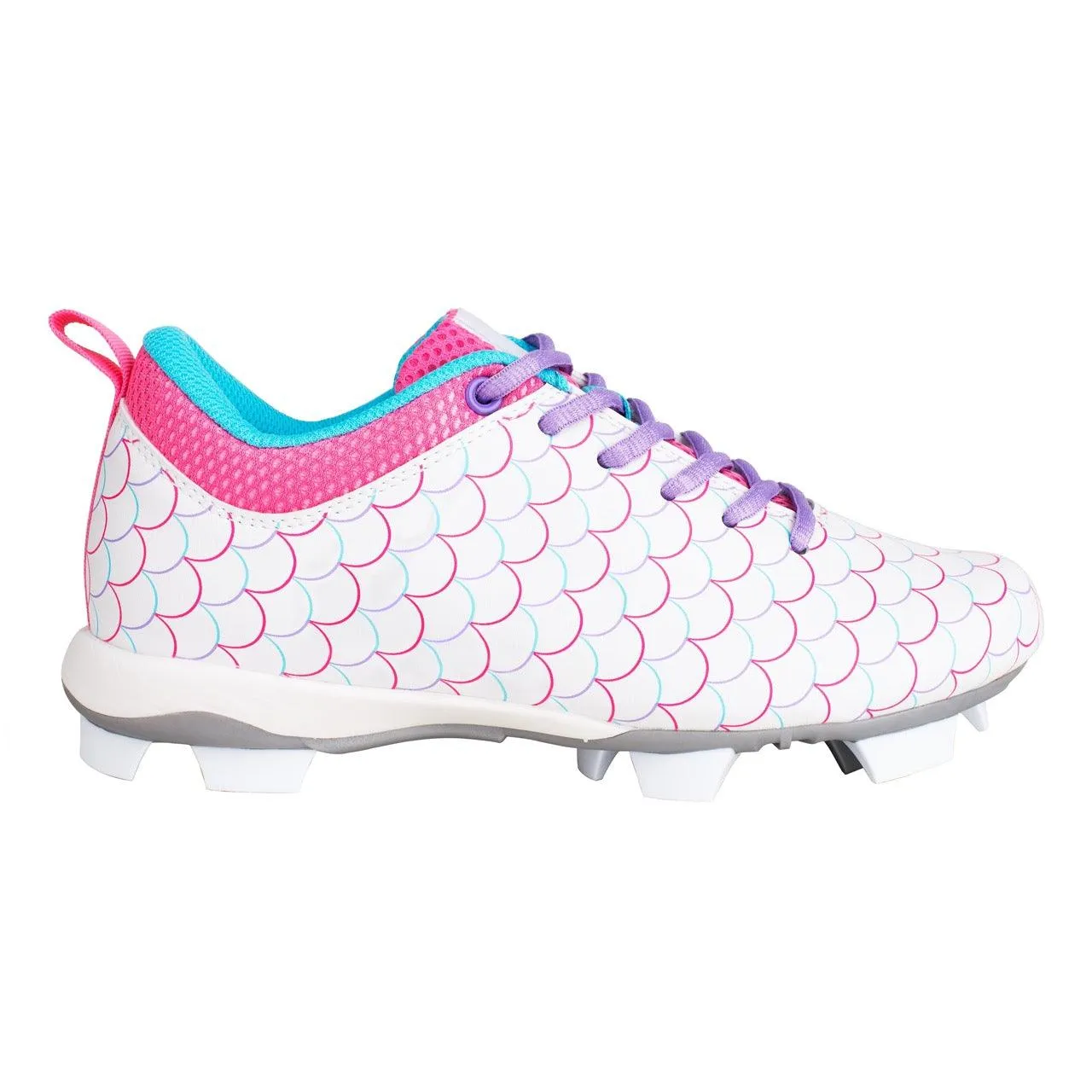 Girls' Play Ball Softball Cleat