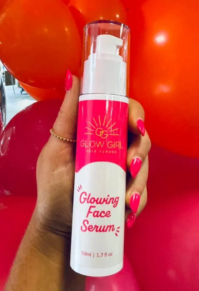 Glow Girl Glowing Face Serum