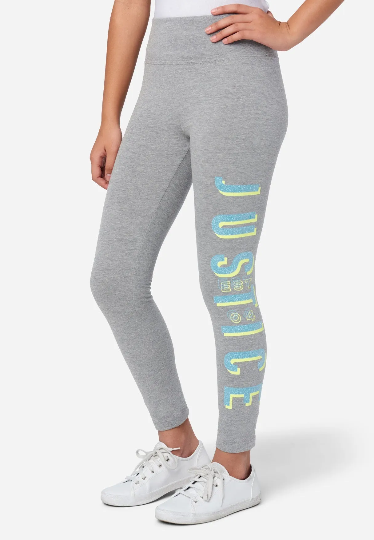 Graphic Full Length Leggings