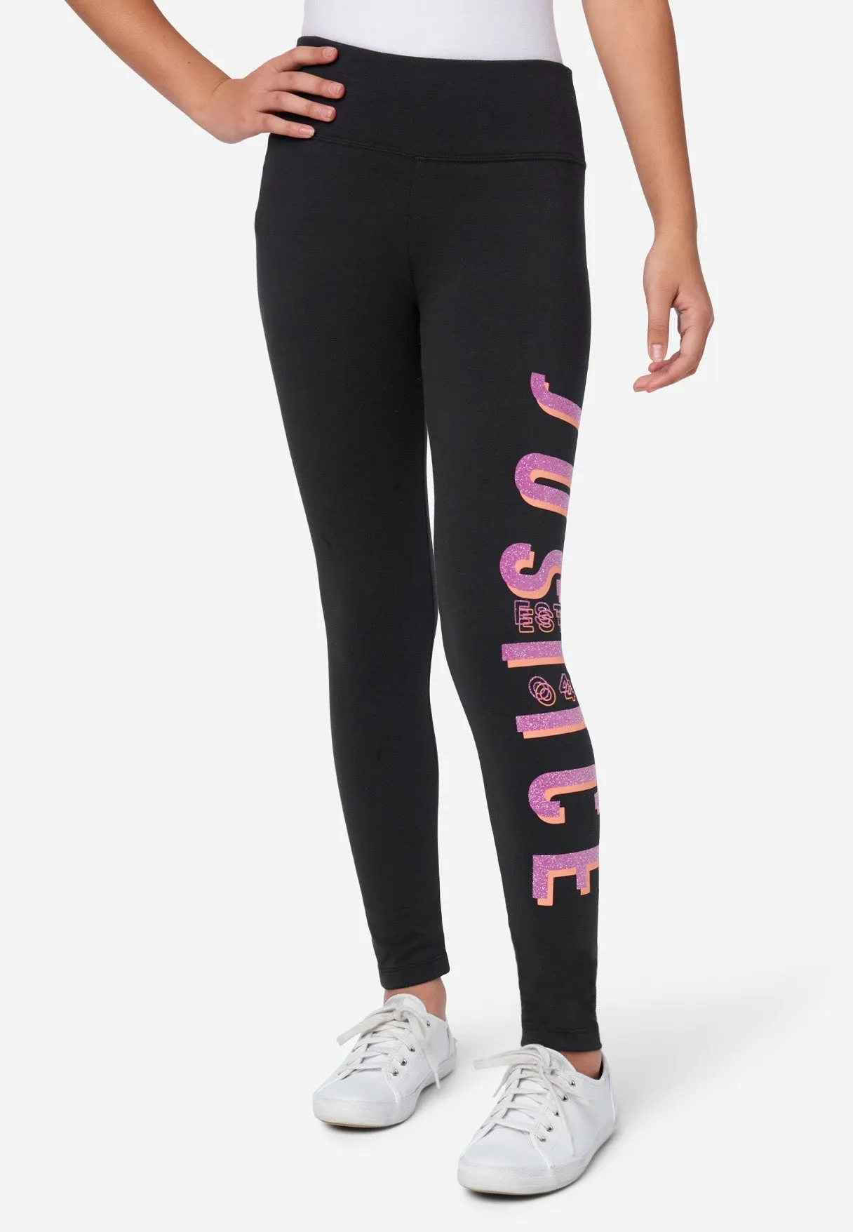 Graphic Full Length Leggings