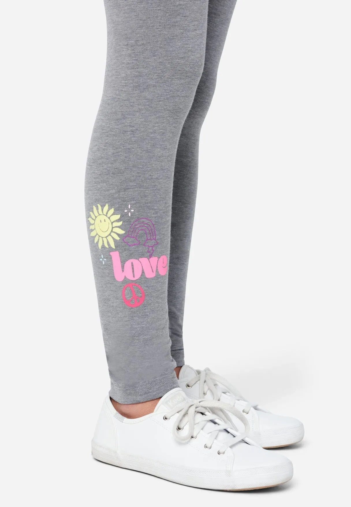 Graphic Full Length Leggings