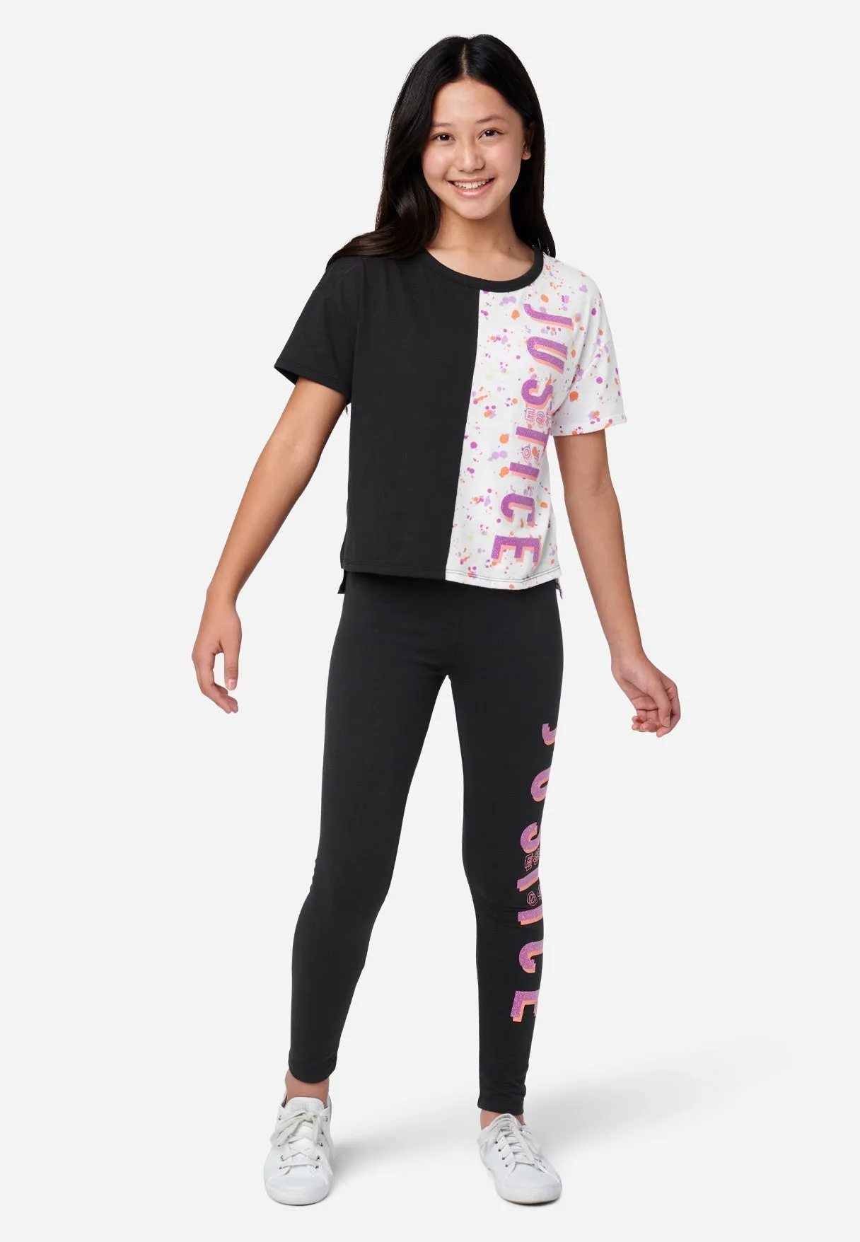 Graphic Full Length Leggings