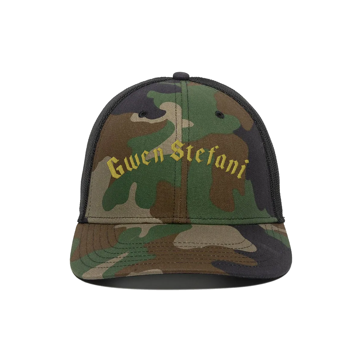 Gwen Camo Hat