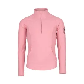 Horze Chelsea Kid's Technical Shirt (Pink)