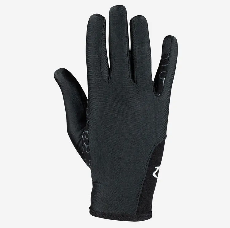 Horze Children's Gloves with Gel Grip (Black)