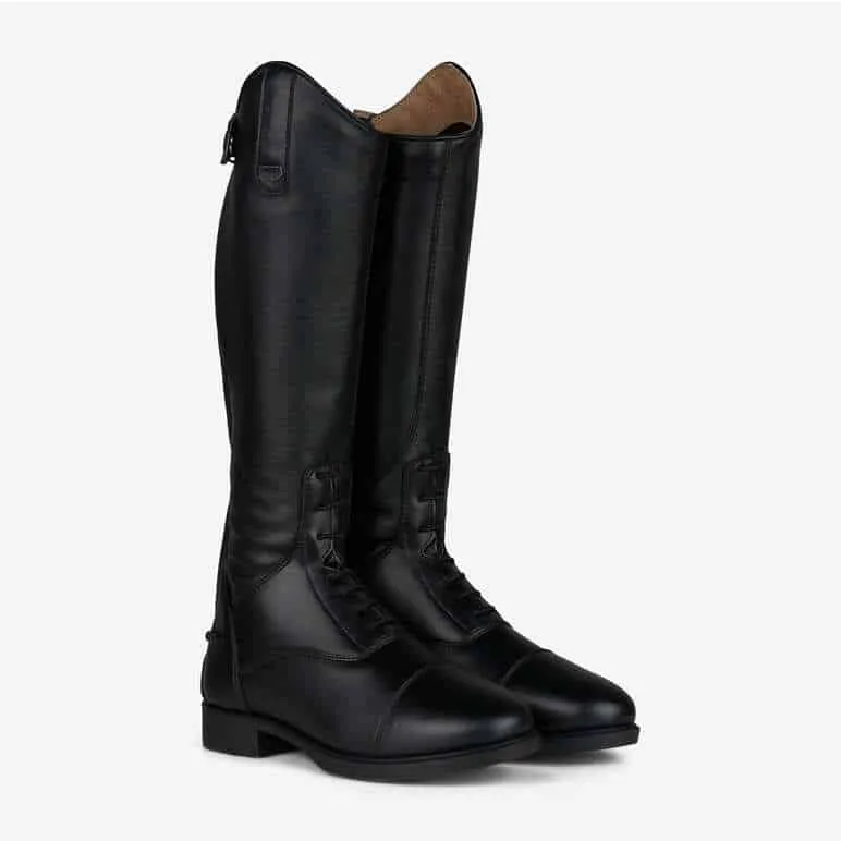 Horze Rover Kids Synthetic Tall Riding Boots