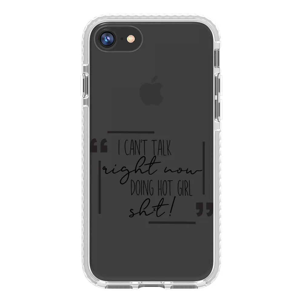 Hot Girl Shit Impact iPhone Case