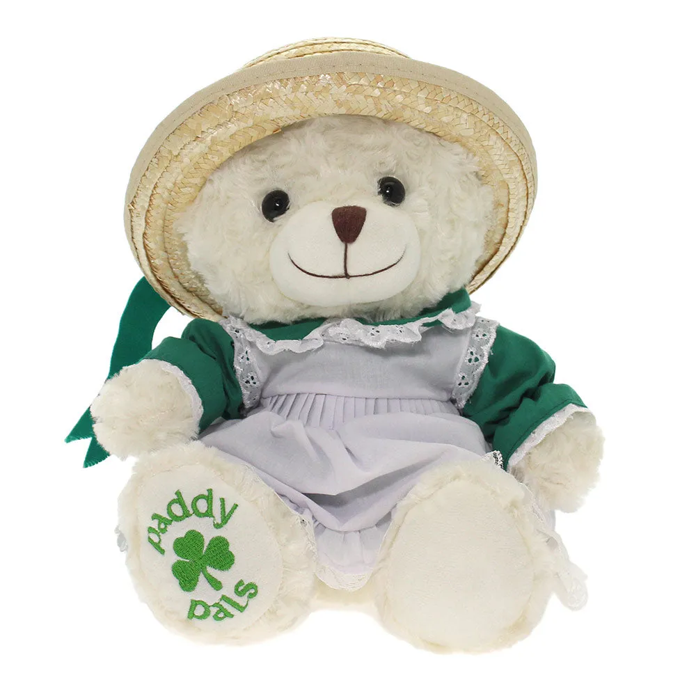 Irish teddy bears - Paddy Pals - Miss O'Doherty the teacher