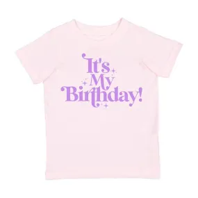 It's My Birthday Kids Shirt